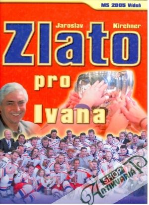 Obal knihy Zlato pro Ivana