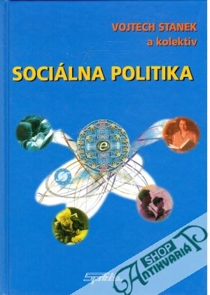 Obal knihy Sociálna politika