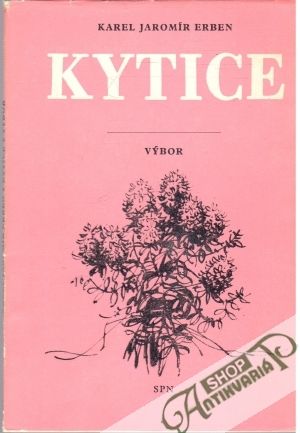 Kytice - Erben Karel Jaromír