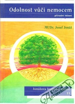 Odolnost vuči nemocem - Jonáš Josef