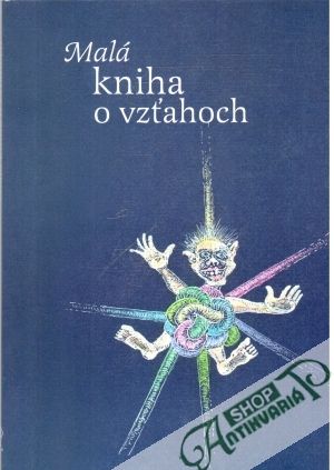 Obal knihy Malá kniha o vzťahoch