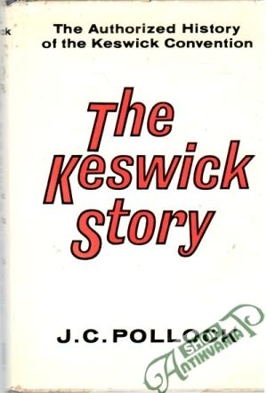Obal knihy The Keswick story