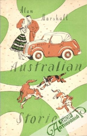 Australian Stories - Marshall Alan