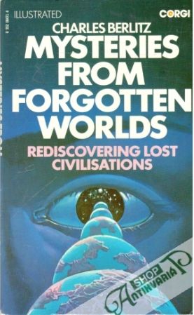 Obal knihy Mysteries from Forgotten Worlds