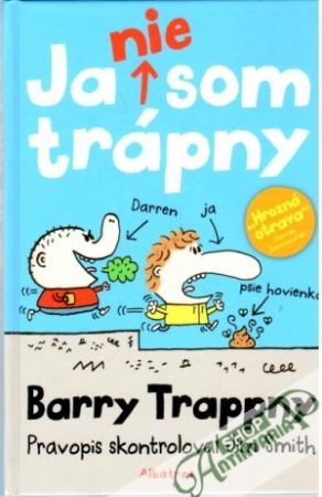 Ja nie som trápny - Smith Jim