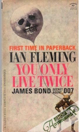You Only Live Twice - Fleming Ian