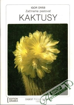 Kaktusy - Dráb Igor