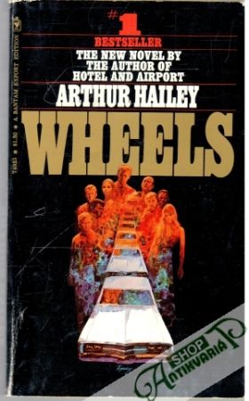 Wheels - Hailey Arthur