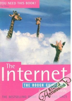 Obal knihy The Internet