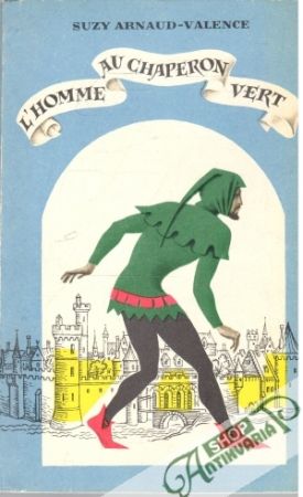 Obal knihy L'Homme au Chaperon Vert