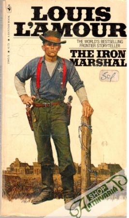 The Iron Marshal - L´amour Louis