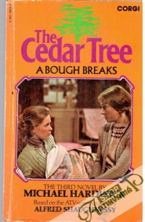 Obal knihy The Cedar Tree