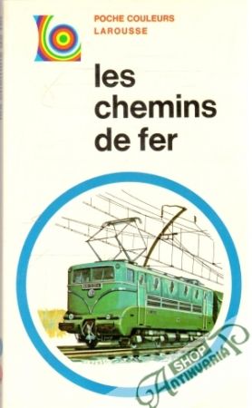 Obal knihy Les Chemins de fer