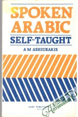 Obal knihy Spoken Arabic