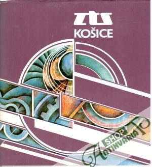 Obal knihy ZTS Košice