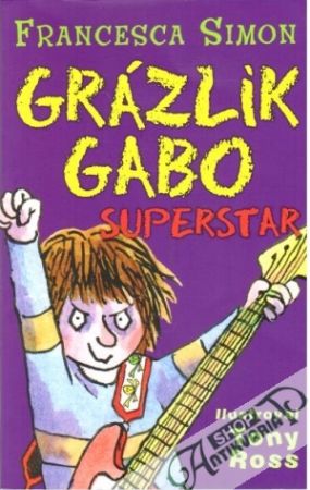 Grázlik Gabo superstar - Simon Francesca