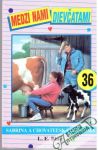 Blair L. E. - Medzi nami dievčatami 36. - Sabrina a chovateľská pohroma