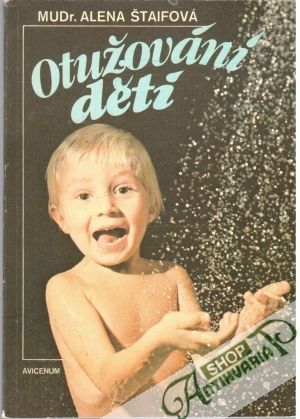 Obal knihy Otužování dětí