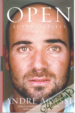 Open - autobiografia - Agassi Andre
