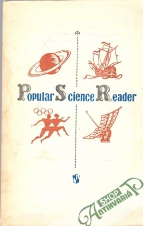 Obal knihy Popular science reader