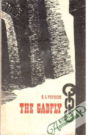 Obal knihy The gadfly