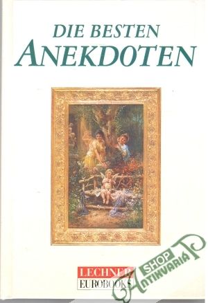 Obal knihy Die besten anekdoten