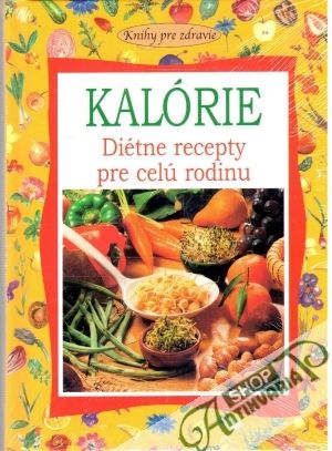 Obal knihy Kalórie