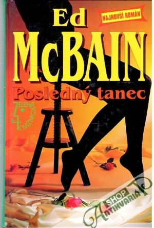 Posledný tanec - McBain Ed
