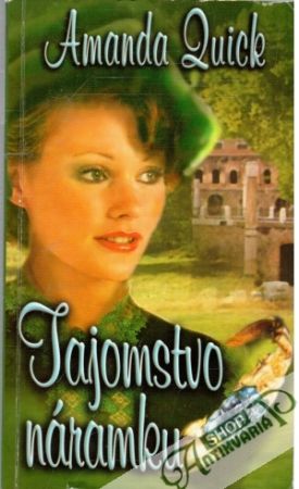 Obal knihy Tajomstvo náramku