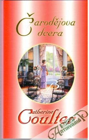 Čarodějova dcera - Coulter Catherine