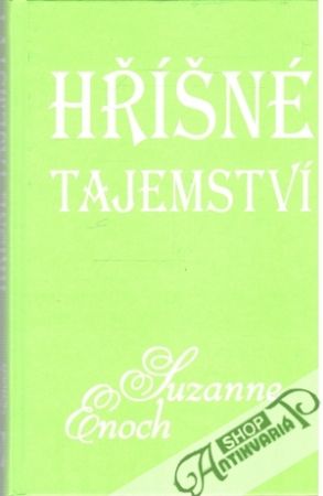 Hříšné tajemství - Enoch Suzanne