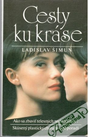 Obal knihy Cesty ku kráse