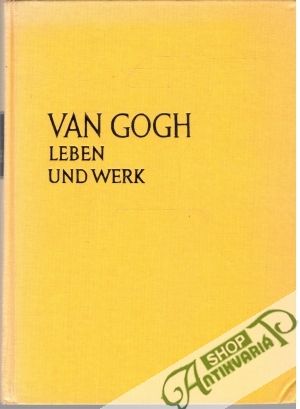 Obal knihy Van Gogh - leben und werk