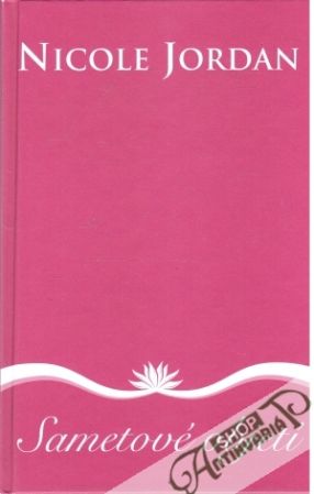 Sametové objetí - Jordan Nicole