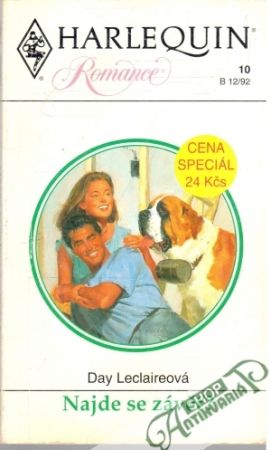 Najde se závěť? - Leclaireová Day