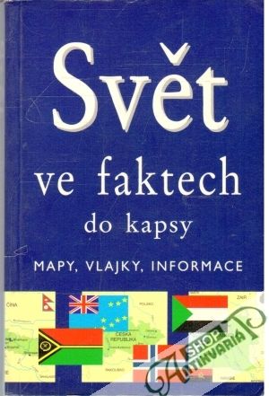 Obal knihy Svět ve faktech do kapsy