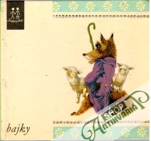 Bajky - Syrovátka Oldřich