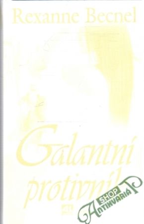 Galantní protivník - Becnel Rexanne
