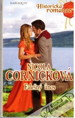 Falešný únos - Cornicková Nicola