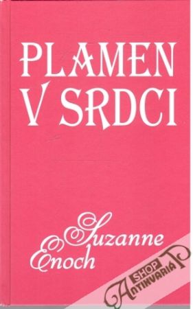 Plamen v srdci - Enoch Suzanne