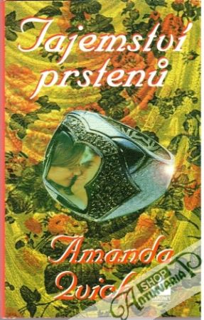 Tajemství prstenu - Quick Amanda