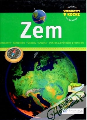 Vedomosti v kocke - Zem - Kolektív autorov