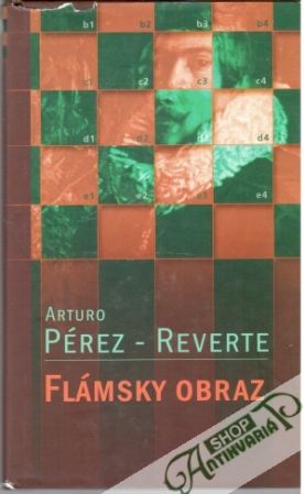 Flámsky obraz - Pérez - Reverte Arturo