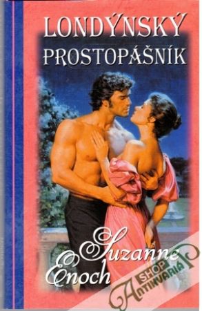 Londýnský prostopášník - Enoch Suzanne