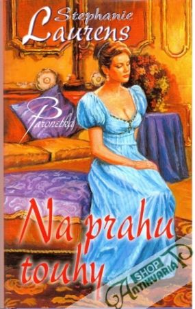Na prahu touhy - Laurens Stephanie