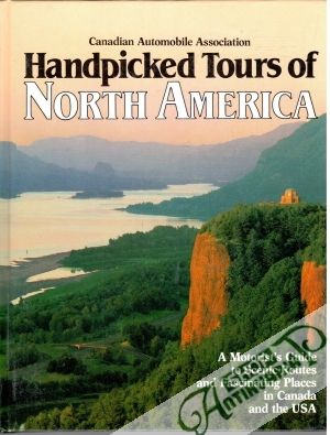 Handpicked tours of North America - Kolektív autorov