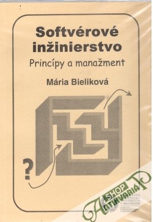 Obal knihy Softvérové inžinierstvo