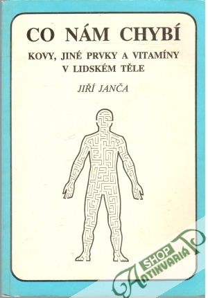 Co nám chybí - Janča Jiří