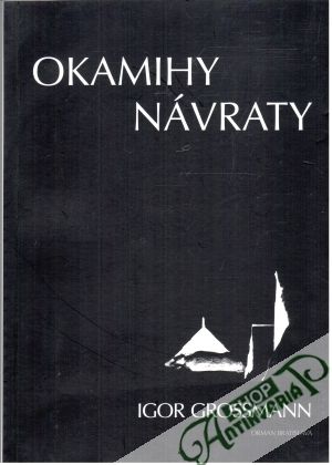 Obal knihy Okamihy návraty