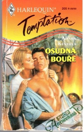 Osudná bouře - Kentová Alison